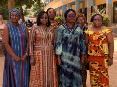 Présidentielle 2026 à Abomey-Calavi : la Coordonnatrice nationale du mouvement « Voix de Femmes pour Wadagni » accomplit son devoir civique et salue un scrutin apaisé
