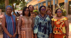 Présidentielle 2026 à Abomey-Calavi : la Coordonnatrice nationale du mouvement « Voix de Femmes pour Wadagni » accomplit son devoir civique et salue un scrutin apaisé