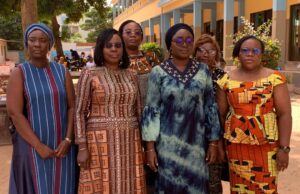 Présidentielle 2026 à Abomey-Calavi : la Coordonnatrice nationale du mouvement « Voix de Femmes pour Wadagni » accomplit son devoir civique et salue un scrutin apaisé