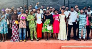 Porto-Novo : la Classe Digitale Tour pose ses valises dans la capitale pour le bien être de la jeunesse locale