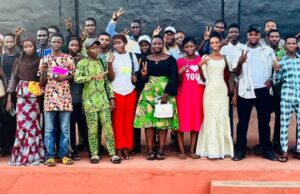 Porto-Novo : la Classe Digitale Tour pose ses valises dans la capitale pour le bien être de la jeunesse locale