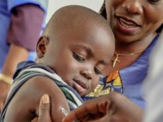 Afrique : près de 20 millions de vies sauvées grâce à la vaccination contre la rougeole