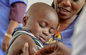 Afrique : près de 20 millions de vies sauvées grâce à la vaccination contre la rougeole