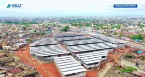 Porto-Novo : le nouveau marché moderne de Ouando ouvre ses portes sous peu