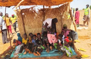 Abris communautaires au Niger : protéger les enfants et permettre aux femmes de restaurer les terres