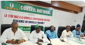 La FCBE rejoint la Mouvance : la fin d’une ère pour l’ex-parti de l’opposition