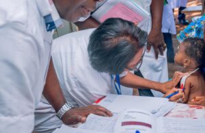 Améliorer la prise en charge hospitalière de la malnutrition aiguë sévère chez les enfants