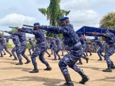 Police Républicaine : 1 768 nouveaux agents officiellement prêts pour le terrain