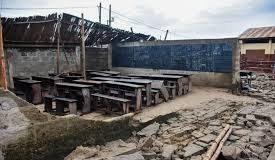 Bénin : plusieurs blessés après l’effondrement d’un mur dans une école primaire à Cotonou