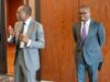 Conseil des ministres : échanges empreints d’émotion entre Patrice Talon et Romuald Wadagni lors de la dernière séance