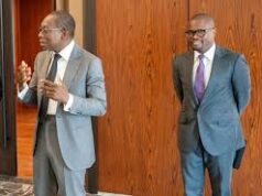 Conseil des ministres : échanges empreints d’émotion entre Patrice Talon et Romuald Wadagni lors de la dernière séance