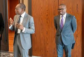Dernier conseil des ministres : échanges empreints d’émotion entre Patrice Talon et Romuald Wadagni
