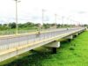 Bénin : aménagement des voies du pont de Womey 2