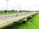 Bénin : aménagement des voies du pont de Womey 2