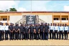 Porto-Novo : ouverture des formations supérieures de la police républicaine