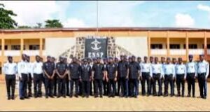 Porto-Novo : ouverture des formations supérieures de la police républicaine