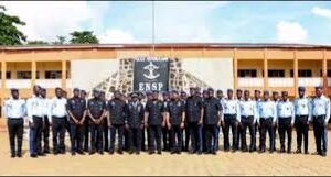 Porto-Novo : ouverture des formations supérieures de la police républicaine
