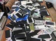 Sécurité à Porto-Novo : un réseau de voleurs et receleurs de téléphones démantelé au marché Gbègo