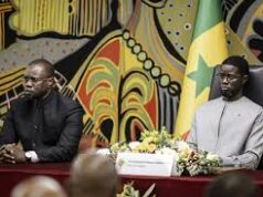 Séisme politique au Sénégal : dissolution du gouvernement, le duo Faye-Sonko explose