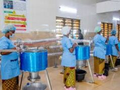 Bénin : une usine de sel iodé de plus de 600 millions FCFA inaugurée à Djègbadji