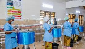 Bénin : une usine de sel iodé de plus de 600 millions FCFA inaugurée à Djègbadji