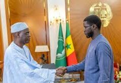Sénégal : Ahmadou Al Amine Lo nommé Premier ministre en remplacement d’Ousmane Sonko