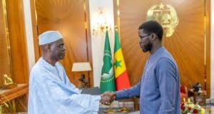 Sénégal : Ahmadou Al Amine Lo nommé Premier ministre en remplacement d’Ousmane Sonko