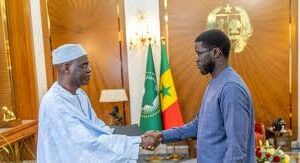 Sénégal : Ahmadou Al Amine Lo nommé Premier ministre en remplacement d’Ousmane Sonko