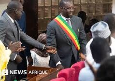 Sénégal : Ousmane Sonko élu président de l’Assemblée nationale après son départ de la Primature