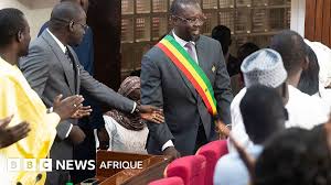 Sénégal : Ousmane Sonko élu président de l’Assemblée nationale après son départ de la Primature