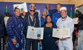 Reconnaissance mémorielle : 22 Afro-descendants reçoivent leur attestation de nationalité béninoise