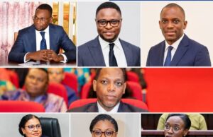 Bénin : 07 ministres du régime Talon reconduits par Wadagni