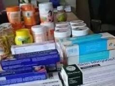 Dépigmentation au Bénin : 12 produits dangereux interdits de vente par l’ABMed