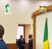 Palais de la Marina : premier Conseil des ministres pour le gouvernement Wadagni