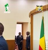 Palais de la Marina : premier Conseil des ministres pour le gouvernement Wadagni