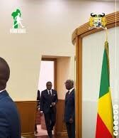 Palais de la Marina : premier Conseil des ministres pour le gouvernement Wadagni