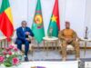 Bénin – Burkina : Romuald Wadagni et Ibrahim Traoré relancent la coopération bilatérale