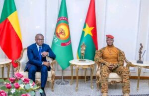 Bénin – Burkina : Romuald Wadagni et Ibrahim Traoré relancent la coopération bilatérale