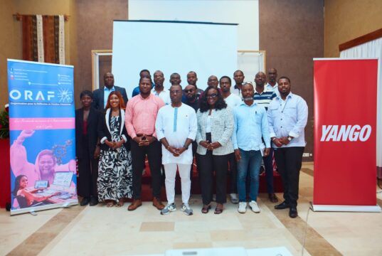 Yango Ride et l’ORAF lancent un partenariat pour lutter contre les violences basées sur le genre en Côte d’Ivoire