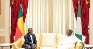 Diplomatie : ce que Romuald Wadagni et Bola Tinubu se sont vraiment ditDiplomatie : ce que Romuald Wadagni et Bola Tinubu se sont vraiment dit