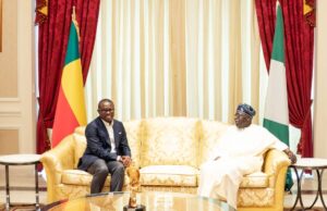 Diplomatie : ce que Romuald Wadagni et Bola Tinubu se sont vraiment ditDiplomatie : ce que Romuald Wadagni et Bola Tinubu se sont vraiment dit