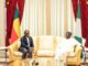 Diplomatie : ce que Romuald Wadagni et Bola Tinubu se sont vraiment ditDiplomatie : ce que Romuald Wadagni et Bola Tinubu se sont vraiment dit