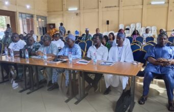 Développement local à Porto-Novo : clôture réussie pour l’atelier de réflexion sur l’aménagement de la berge Est de la Lagune