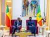 Visite officielle à Dakar : ce qu’il faut retenir des échanges entre Romuald Wadagni et Bassirou Diomaye Faye