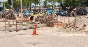 Alerte circulation à Cotonou : des perturbations du trafic routier sur plusieurs axes