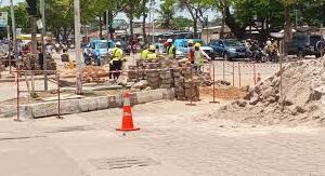 Alerte circulation à Cotonou : des perturbations du trafic routier sur plusieurs axes