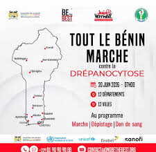 Lutte contre la drépanocytose : une grande campagne de dépistage gratuit annoncée dans les 12 départements