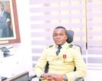 Douane béninoise : le Colonel Raouf Malehossou Aboudou nommé Directeur général