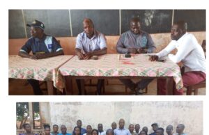 Examen du CEP 2026 à Aplahoué / Kissamey : le CA Jean Hilaire Kogloé appuie financièrement les cantines scolaires de son arrondissement