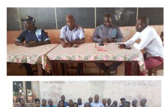 Examen du CEP 2026 à Aplahoué / Kissamey : le CA Jean Hilaire Kogloé appuie financièrement les cantines scolaires de son arrondissement